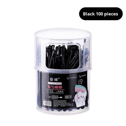 Ear Pick Cotton Swabs Double-headed Disposable