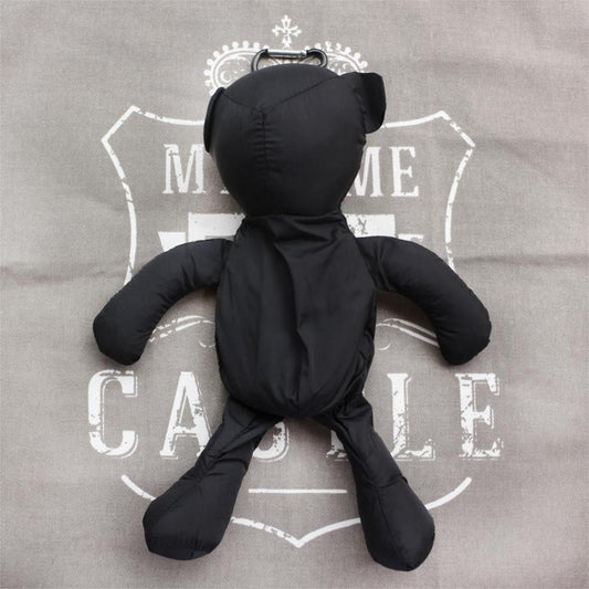Waterproof Silver Coated Cloth Bear Doll Folding Business
