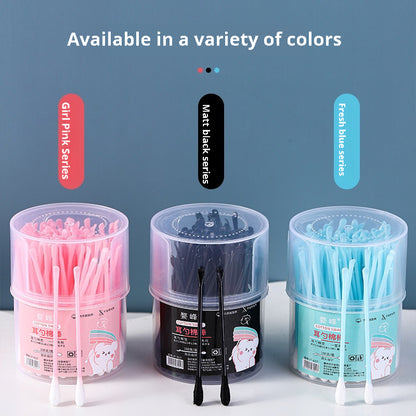 Ear Pick Cotton Swabs Double-headed Disposable