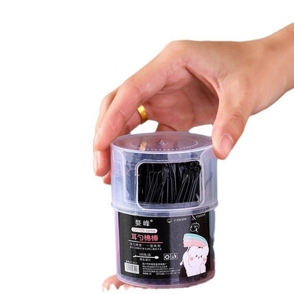 Ear Pick Cotton Swabs Double-headed Disposable