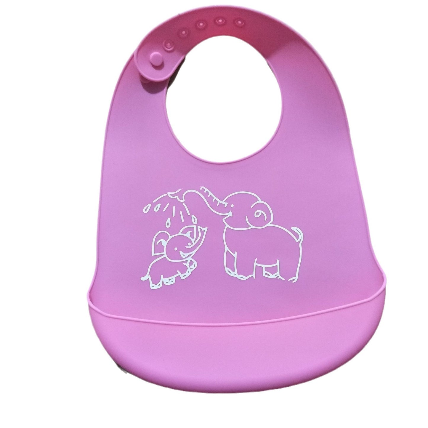Children's Waterproof Class A Edible Silicon Bib