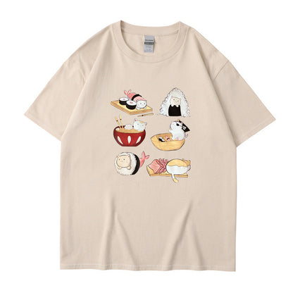 Men's Summer New Short Sleeve T-shirt